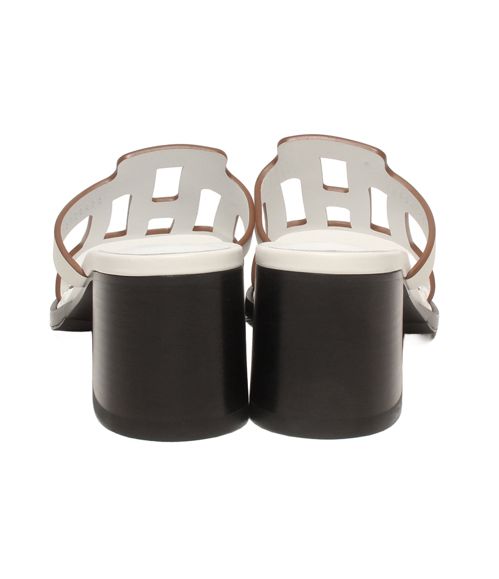 HERMES サンダル イジー IZZY レディース SIZE 38 1/2 エルメス