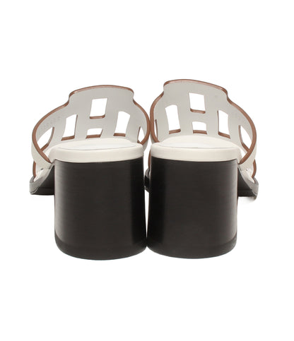 HERMES サンダル イジー IZZY レディース SIZE 38 1/2 エルメス