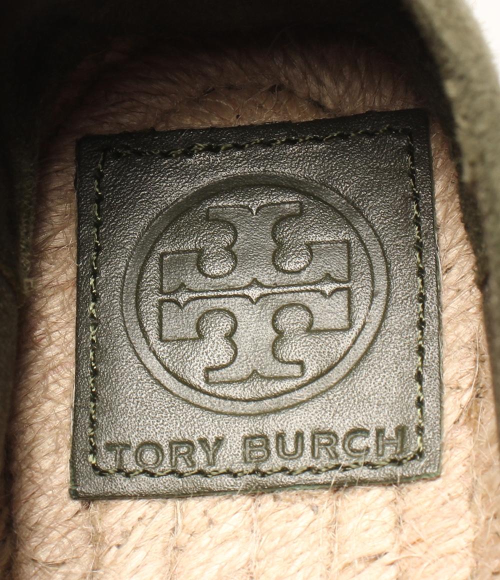 トリーバーチ エスパドリーユ レディース SIZE 6 1/2 (M) Tory Burch