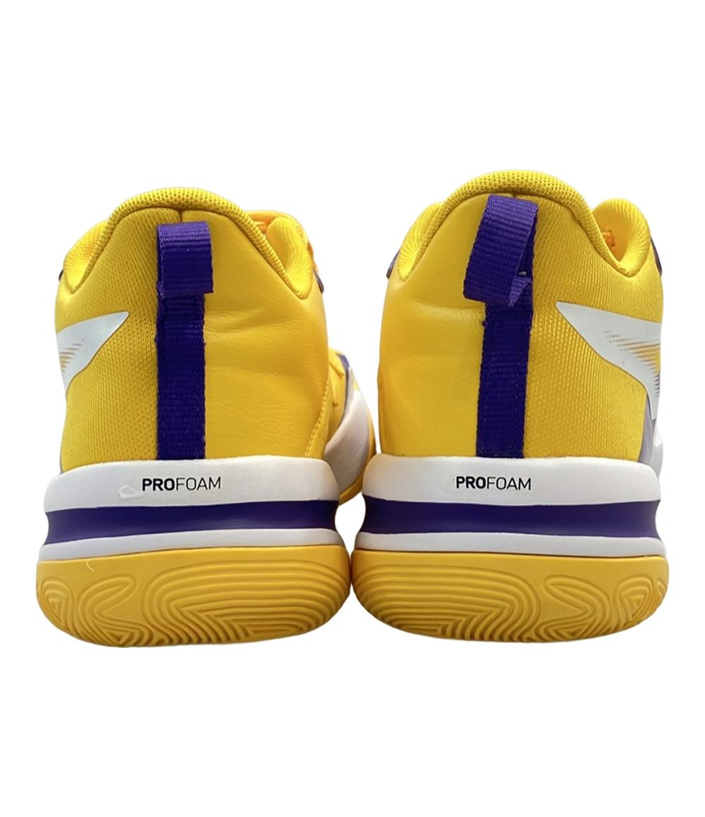 プーマ バスケットボールシューズ バッシュ ジェネティクス 379905-05 メンズ SIZE 27.0 (L) PUMA