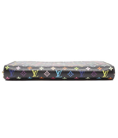 LOUIS VUITTON ラウンドファスナー長財布 ジッピーウォレット マルチカラー M60243 レディース メンズ ルイ・ヴィトン