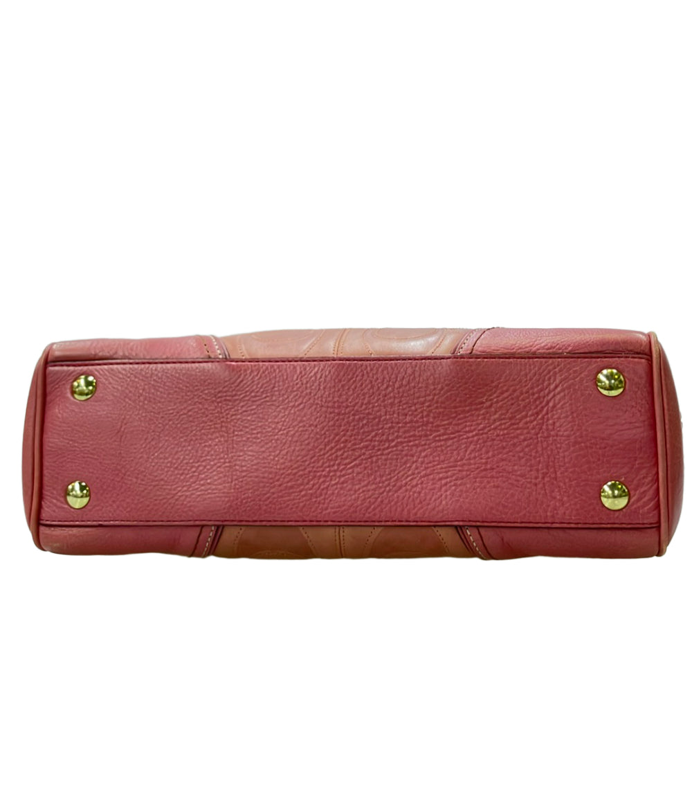 COACH ハンドバッグ シグネチャー 12289 レディース コーチ