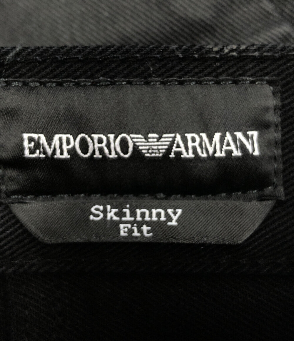 エンポリオアルマーニ  デニムパンツ スキニーフィット      メンズ SIZE 28 (S) EMPORIO ARMANI