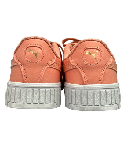 美品 PUMA ローカットスニーカー キャリーナ 2.0 385849-17 レディース SIZE 24.0 プーマ