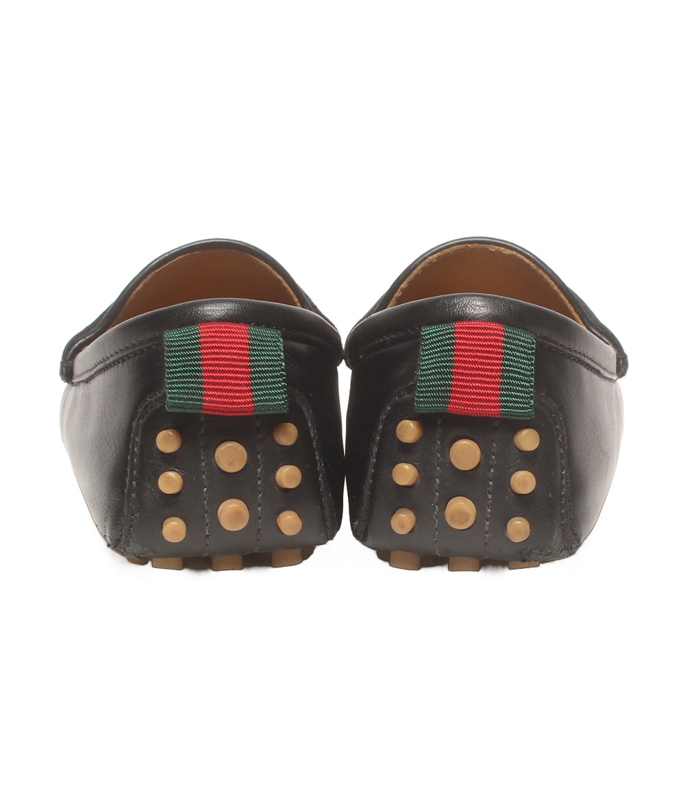 GUCCI ドライビングシューズ キッズ SIZE 30 グッチ