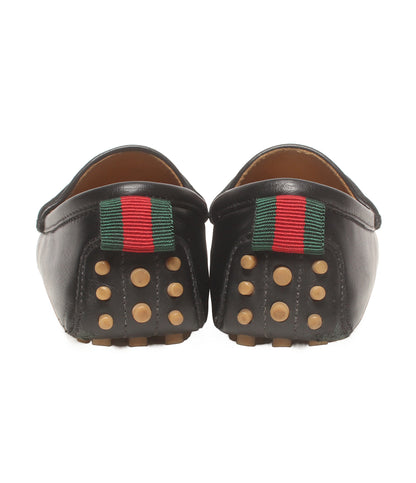 GUCCI ドライビングシューズ キッズ SIZE 30 グッチ