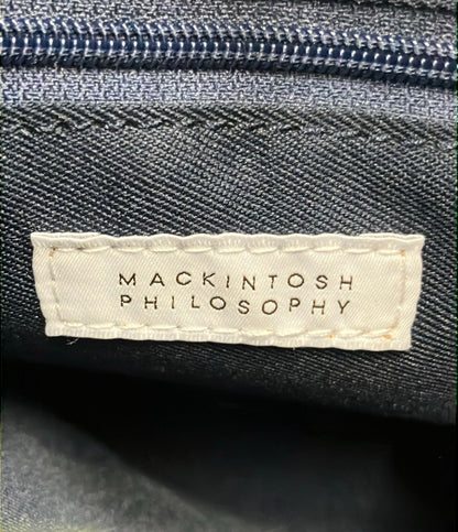 MACKINTOSH PHILOSOPHY ショルダーバッグ 斜め掛け 花柄 レディース マッキントッシュフィロソフィー