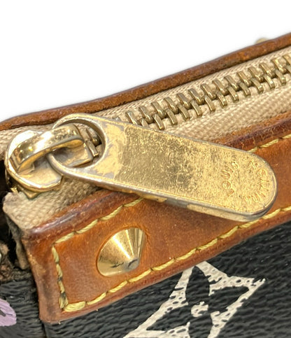 LOUIS VUITTON ハンドバッグ ポーチ ポシェットアクセソワール マルチカラー M92648 レディース ルイ・ヴィトン