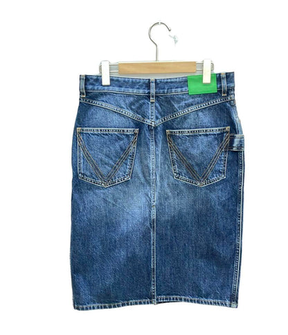美品 BOTTEGA VENETA デニムスカート レディース SIZE 40 (M) ボッテガ・ヴェネタ