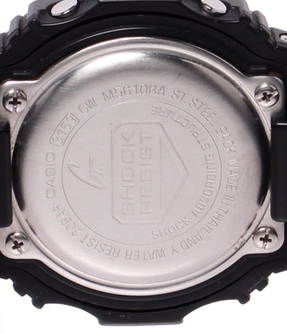 CASIO 腕時計 G-SHOCK ソーラー電波 GW-M5610BA メンズ カシオ