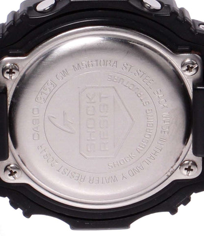 CASIO 腕時計 G-SHOCK ソーラー電波 GW-M5610BA メンズ カシオ