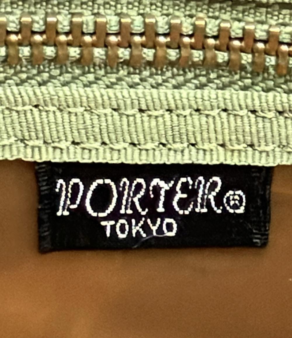 PORTER ハンドバッグ タンカー レディース ポーター
