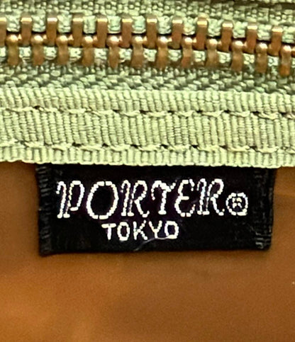 PORTER ハンドバッグ タンカー レディース ポーター