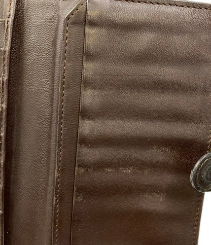 BOTTEGA VENETA 長財布 二つ折り イントレチャート メンズ レディース ボッテガ・ヴェネタ