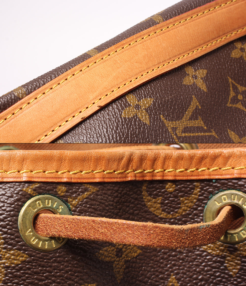 LOUIS VUITTON ショルダーバッグ 肩掛け ノエ モノグラム M42224 レディース ルイ・ヴィトン