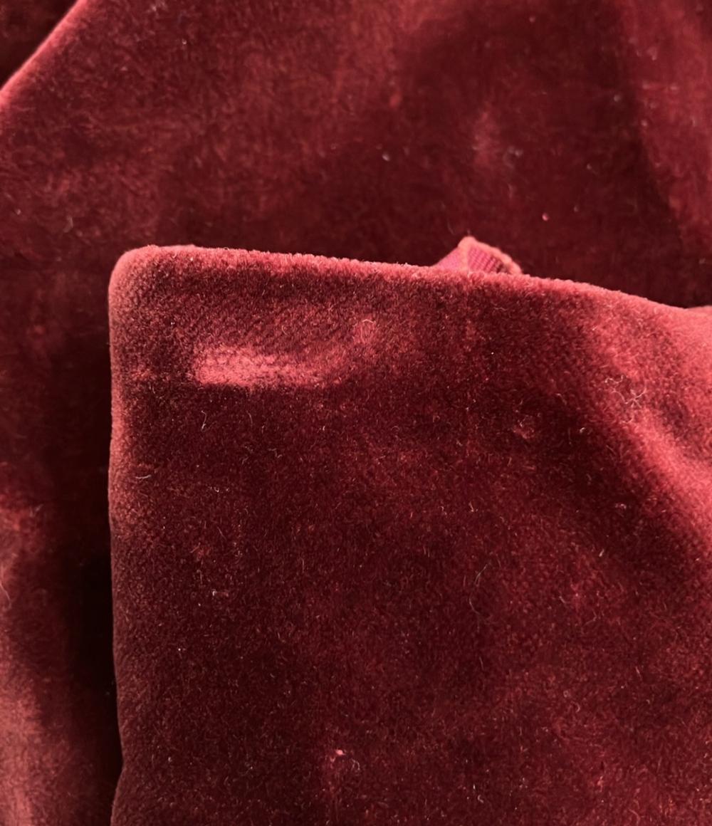 CHANEL BOUTIQUE ベロアスカート レディース SIZE 40 (L) シャネル ブティック