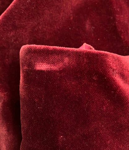 CHANEL BOUTIQUE ベロアスカート レディース SIZE 40 (L) シャネル ブティック