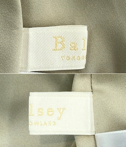 BALLSEY ドロップシェルプリント ティアードワンピース レディース SIZE 36 (S) ボールジー