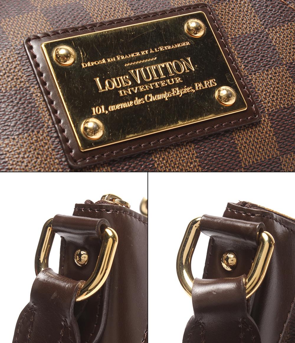 LOUIS VUITTON ショルダーバッグ 肩掛け ワンショルダー テムズPM ダミエ N48480 レディース ルイ・ヴィトン