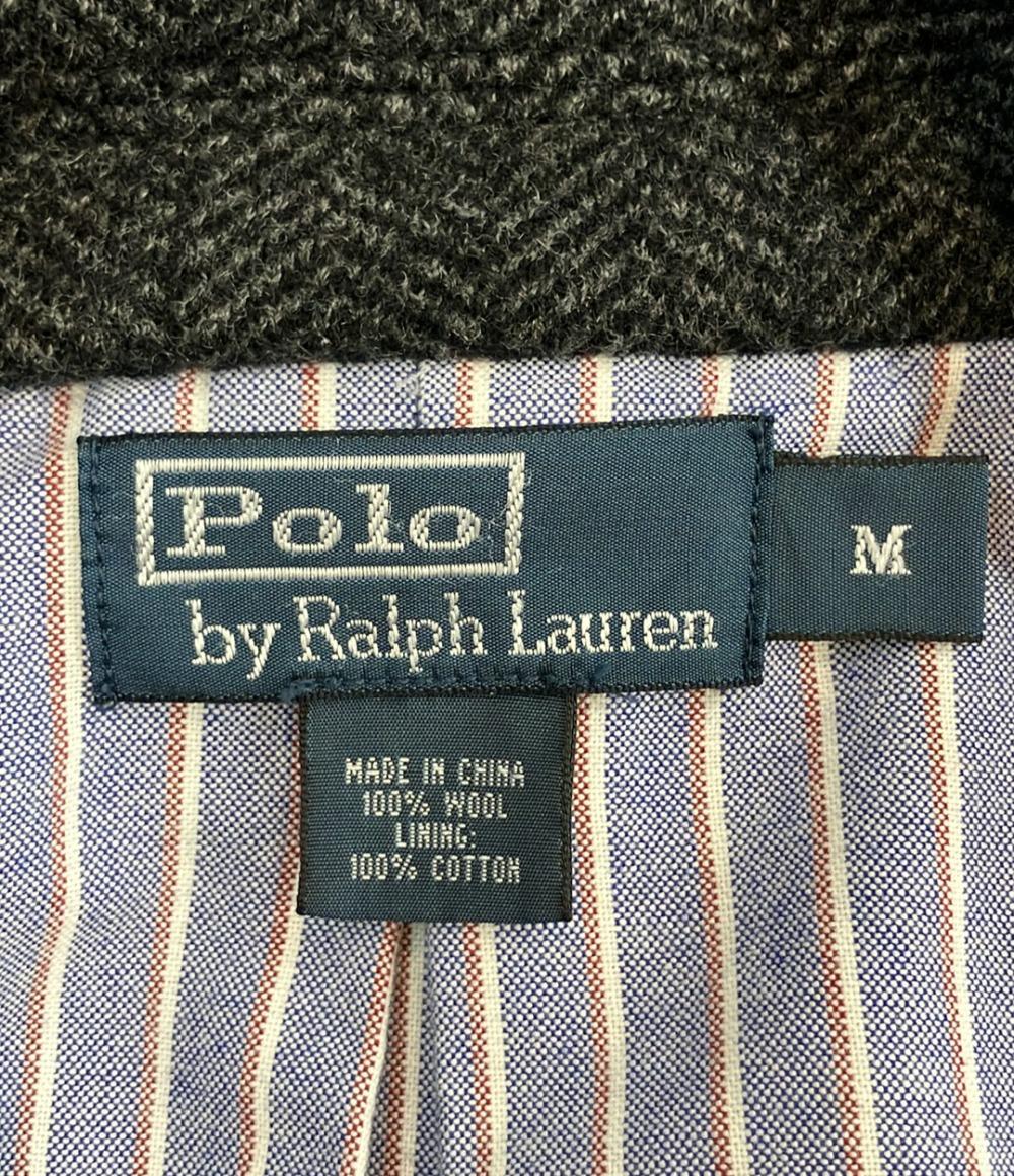 POLO RALPH LAUREN ヘンリーボーンツイード テーラードジャケット メンズ SIZE M ポロ・ラルフローレン