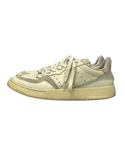 adidas IENA ローカットスニーカー SUPERCOURT FX1031 メンズ SIZE 25.5 (S) アディダス イエナ