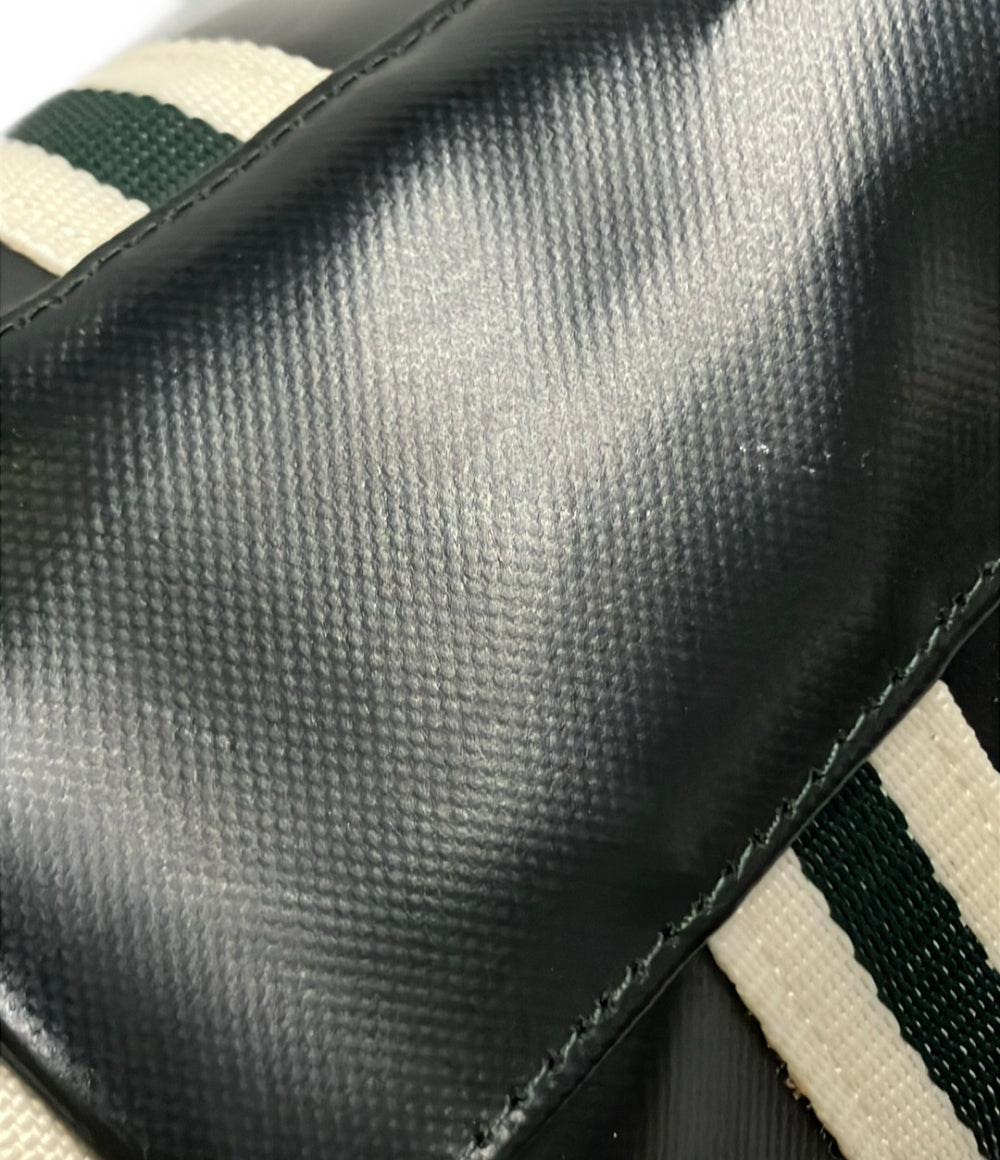 FRED PERRY 2WAY ハンドバッグ ショルダーバッグ 斜め掛け レディース フレッドペリー
