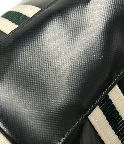 FRED PERRY 2WAY ハンドバッグ ショルダーバッグ 斜め掛け レディース フレッドペリー
