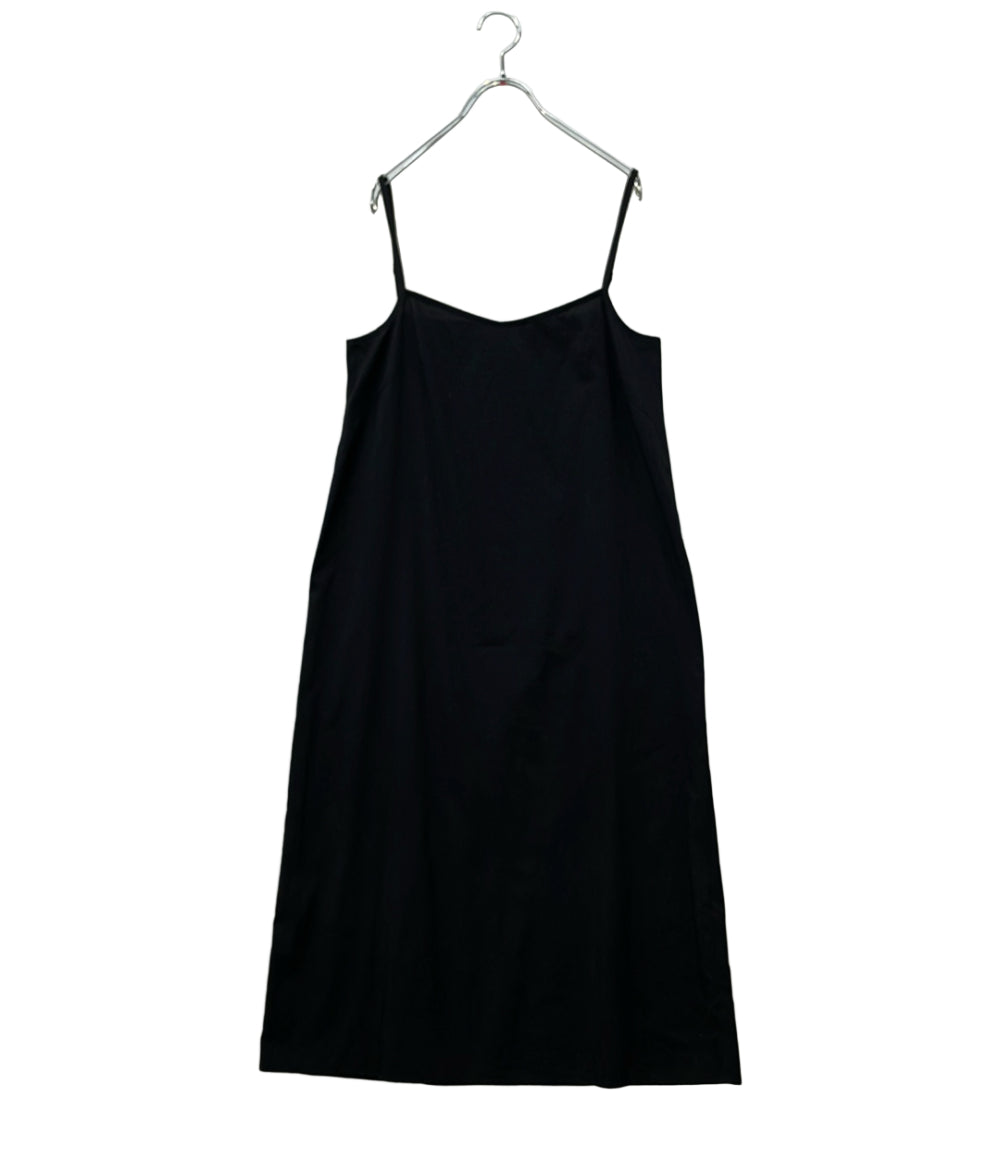 GRACE CONTINENTAL ノースリーブワンピース インナー タグ付き ティアードマキシカフタン 0125231105-00 レディース SIZE 36 (S)