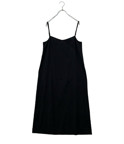 GRACE CONTINENTAL ノースリーブワンピース インナー タグ付き ティアードマキシカフタン 0125231105-00 レディース SIZE 36 (S)