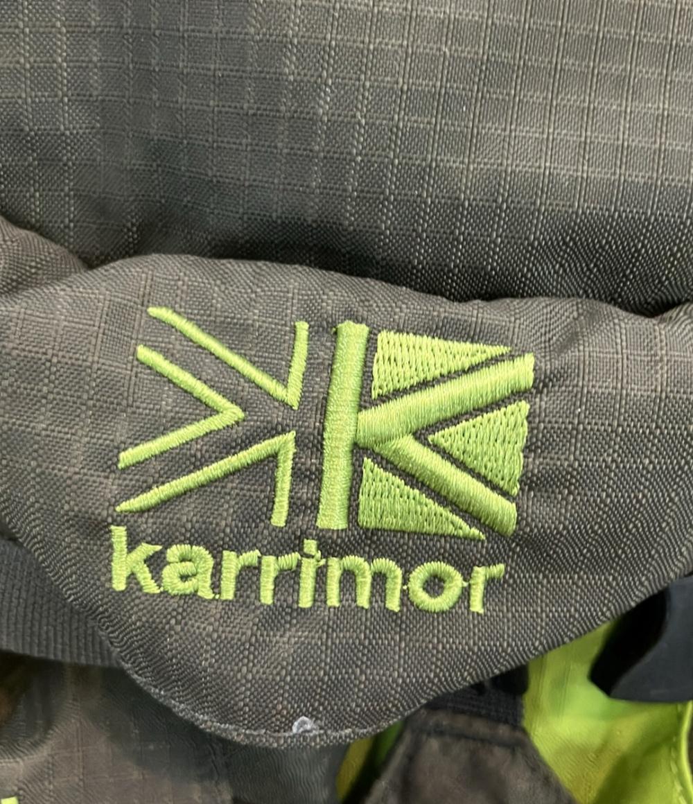 カリマー ザック ridge SL 30 メンズ Karrimor