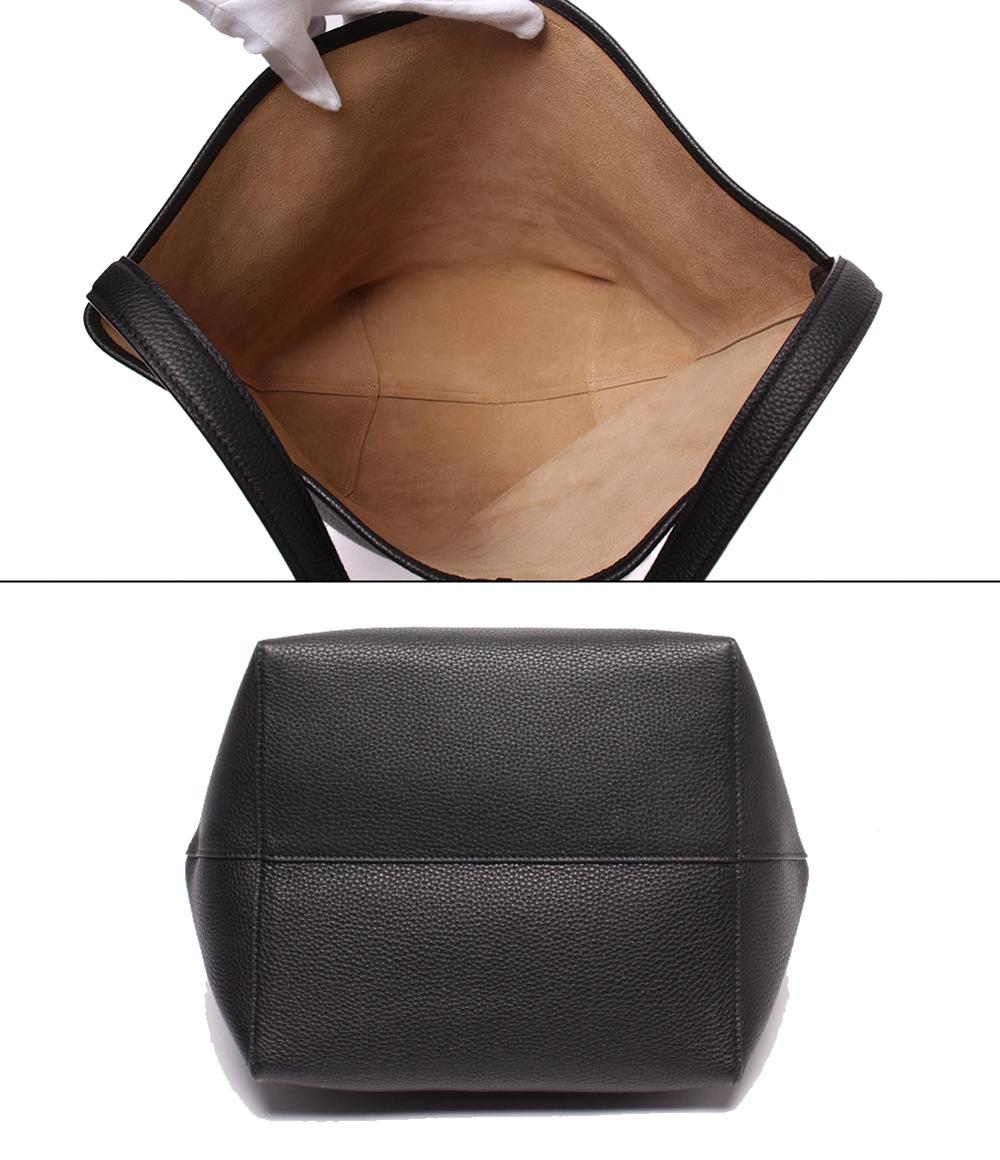 美品 THE ROW トートバッグ ショルダーバッグ 肩掛け ワンショルダー パークトート ラージ レディース ザロウ