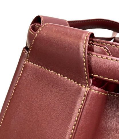 must de Cartier ショルダーバッグ 肩掛け 巾着 レディース マスト ドゥ カルティエ