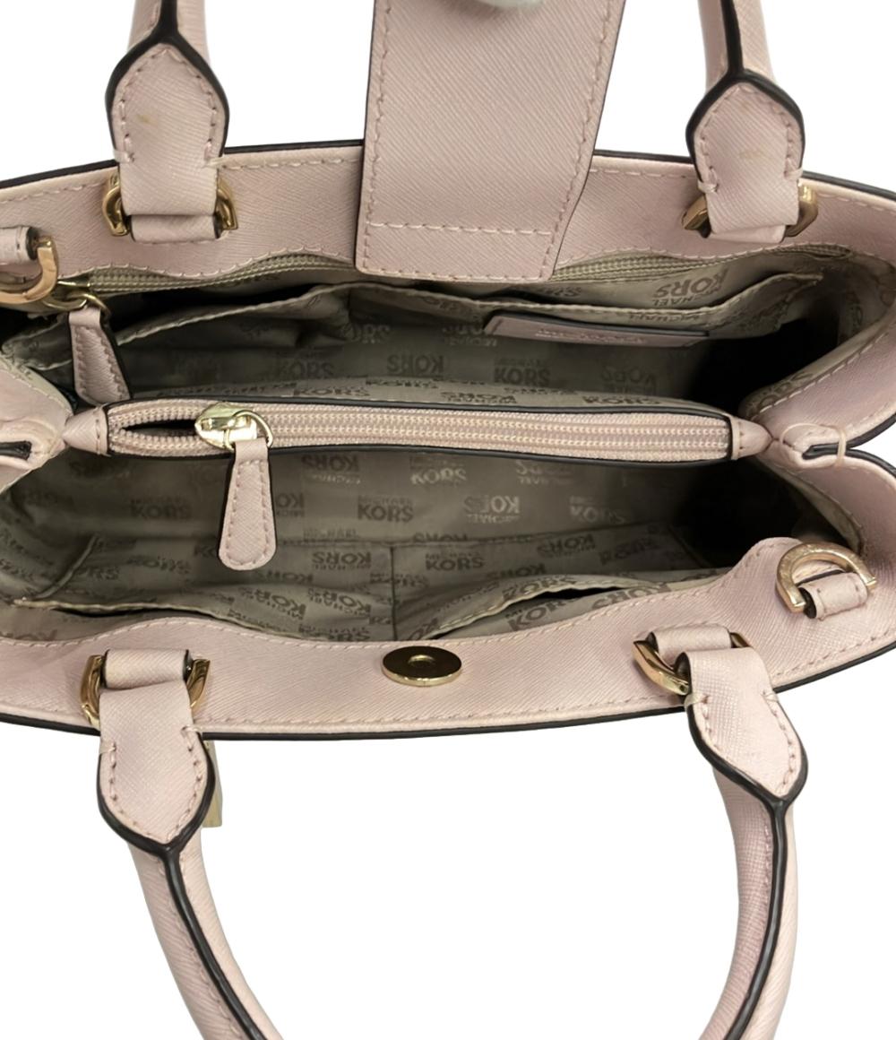 MICHAEL KORS ハンドバッグ ショルダーバッグ 2WAY 斜め掛け レザー レディース マイケルコース