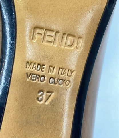 FENDI パンプス レディース SIZE 37 (24cm) フェンディ