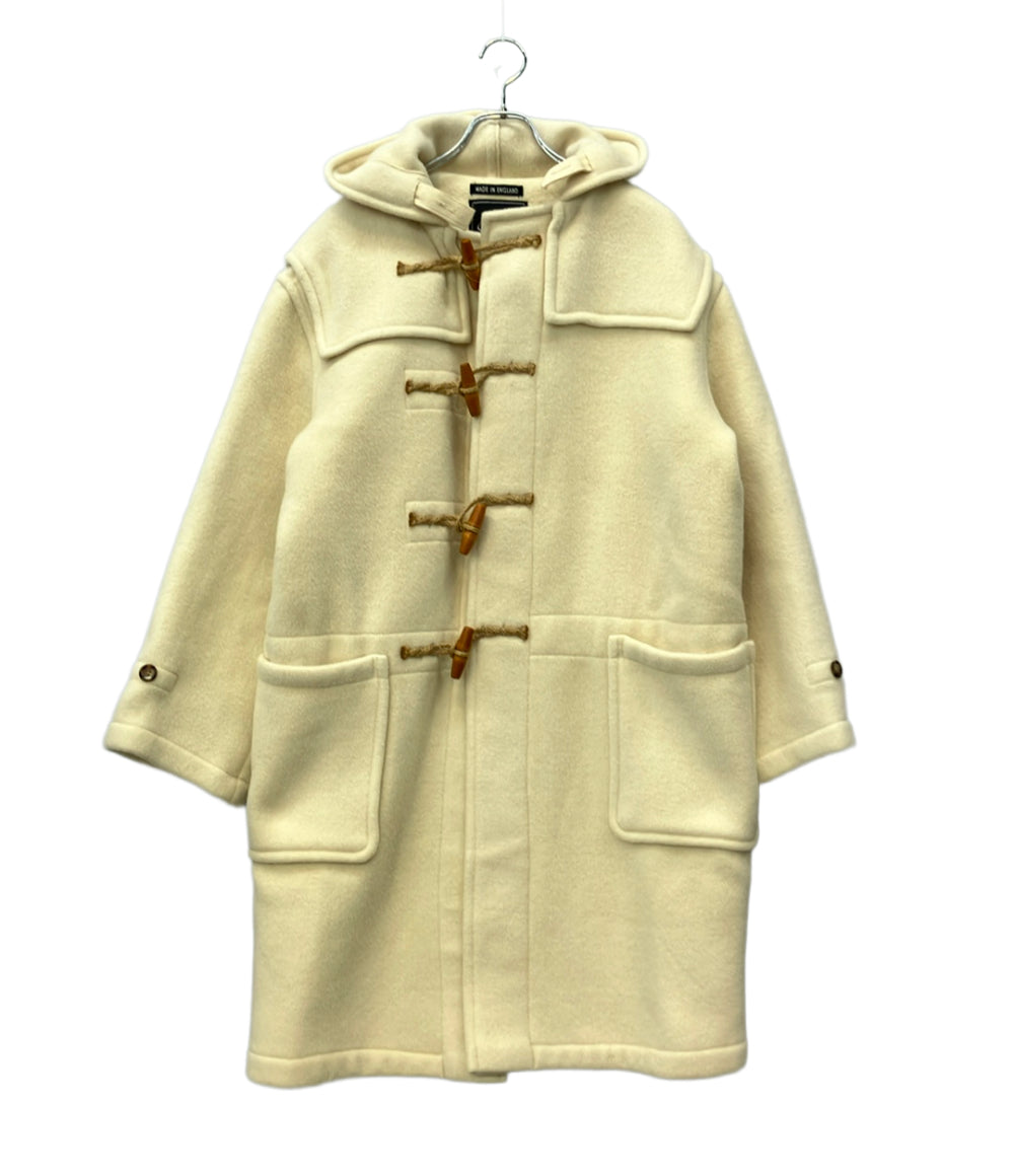 Gloverall ダッフルコート クリーム メンズ SIZE S グローバーオール