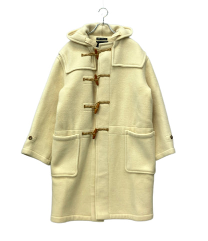 Gloverall ダッフルコート クリーム メンズ SIZE S グローバーオール
