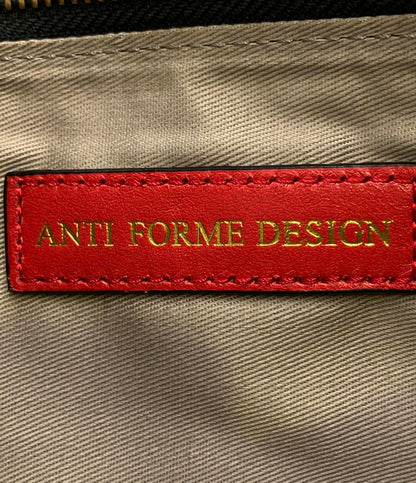 アンチフォルムデザイン ショルダーバッグ 斜め掛け レディース ANTI FORME DESIGN