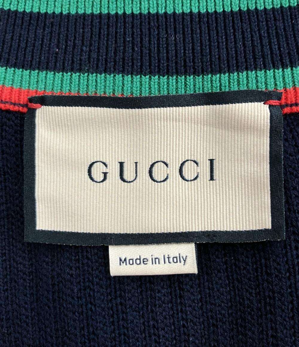 GUCCI シェリーライン カーディガン メンズ SIZE S グッチ