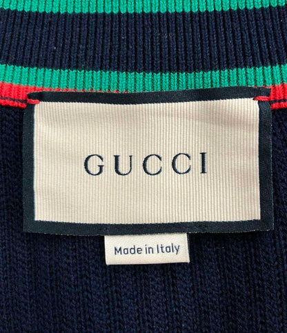 GUCCI シェリーライン カーディガン メンズ SIZE S グッチ