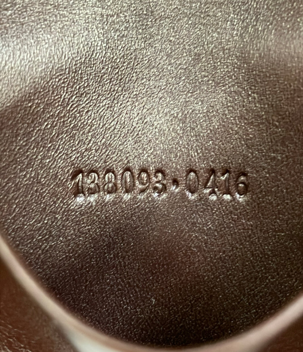 美品 GUCCI 6連キーケース グッチシマ 188098 0416 レディース グッチ