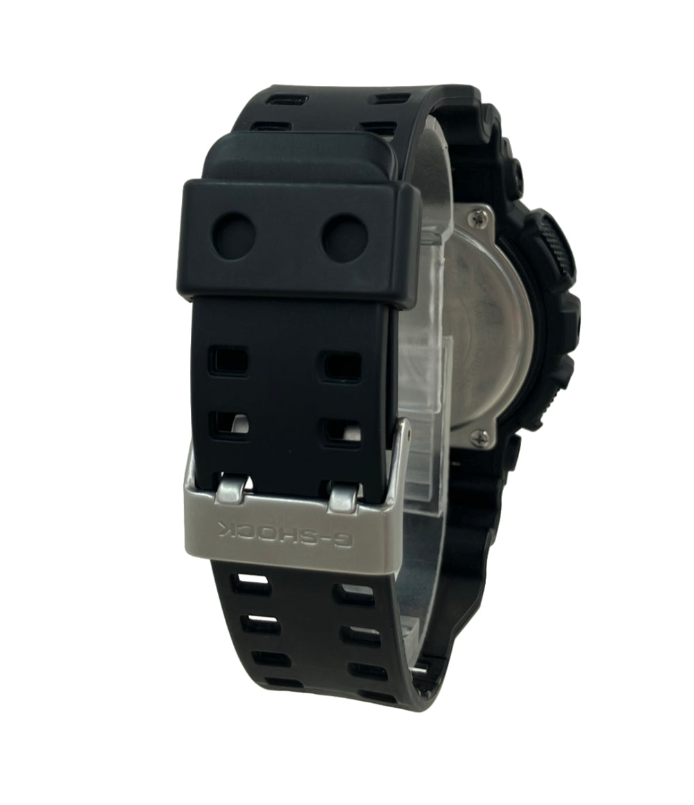 CASIO 腕時計 G-SHOCK クオーツ GA-100 メンズ カシオ