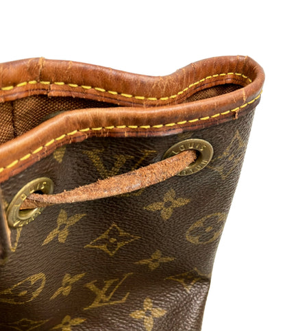 LOUIS VUITTON リュック デイパック モンスリ MM モノグラム M51136 レディース ルイ・ヴィトン