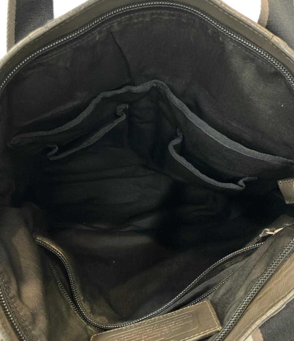 コーチ 2WAYトートバッグ ショルダーバッグバッグ F70558 レディース COACH