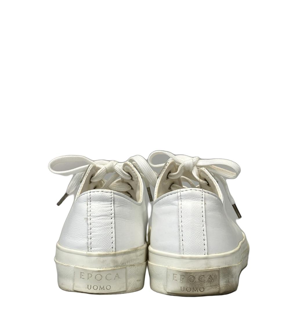 エポカウォモ ローカットスニーカー メンズ SIZE 41 (S) EPOCA UOMO