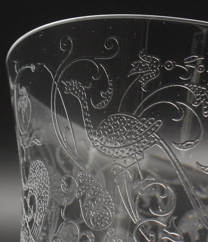 美品 Baccarat ワイングラス 2点セット ペア パルメ バカラ