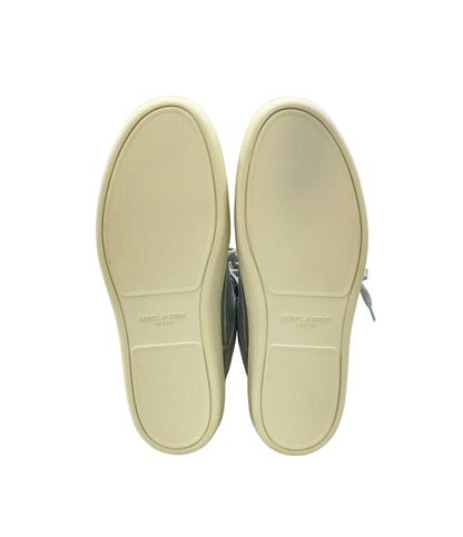 美品 SAINT LAURENT PARIS ハイカットスニーカー メンズ SIZE 42 (27cm) サンローランパリ