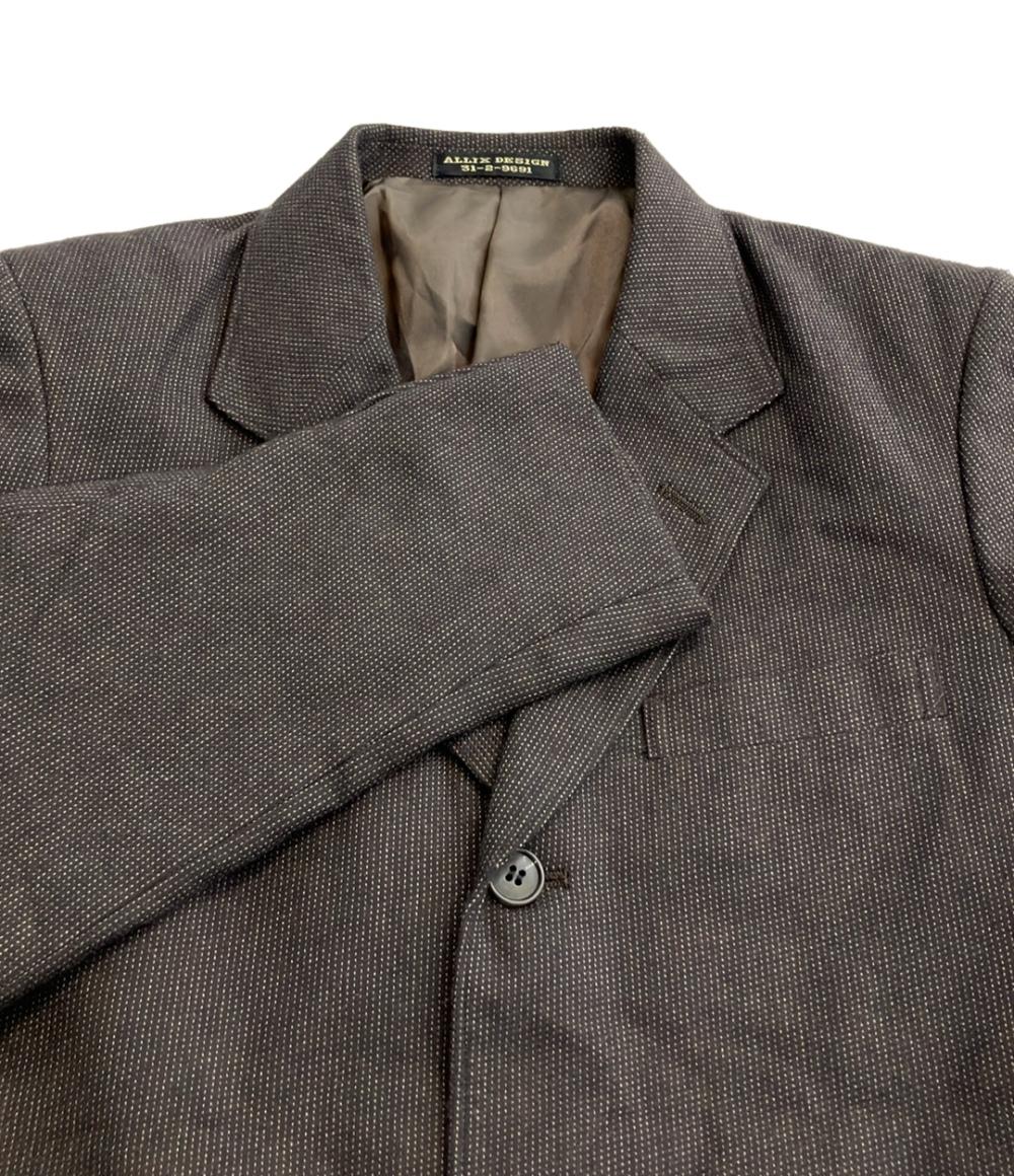 美品 アリックスデザイン テーラードジャケット メンズ SIZE M ALLIX DESIGN