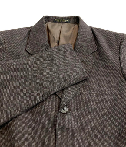 美品 アリックスデザイン テーラードジャケット メンズ SIZE M ALLIX DESIGN