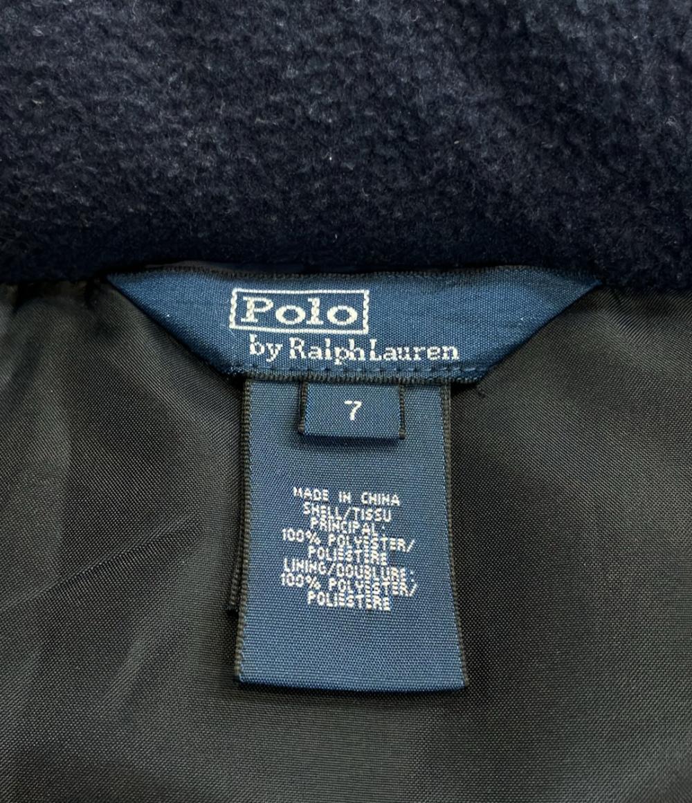 ポロバイラルフローレン ダウンジャケット キッズ SIZE 7 (M) Polo by Ralph Lauren