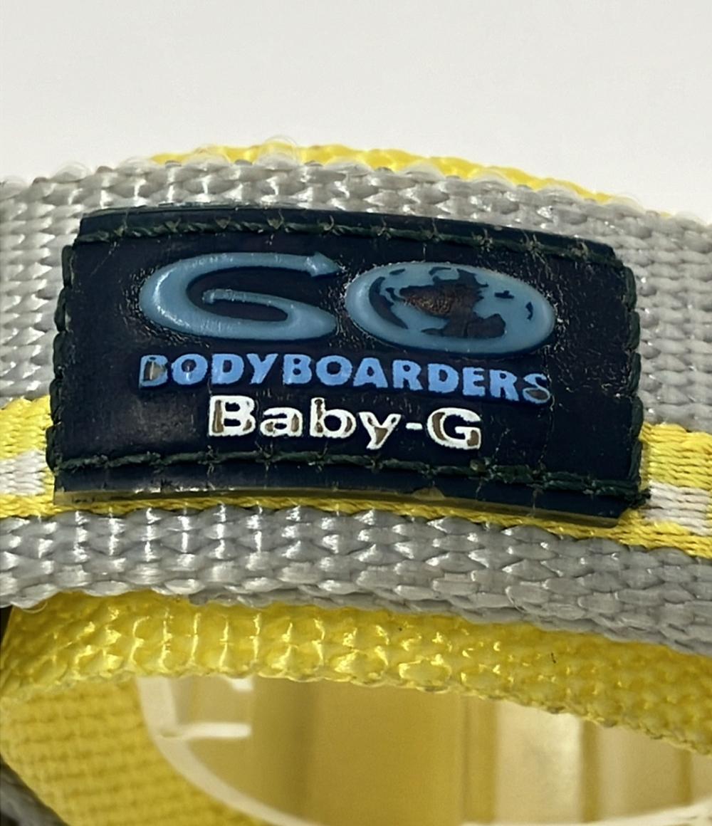 カシオ 腕時計 BABY-G クオーツ BG-370 レディース CASIO